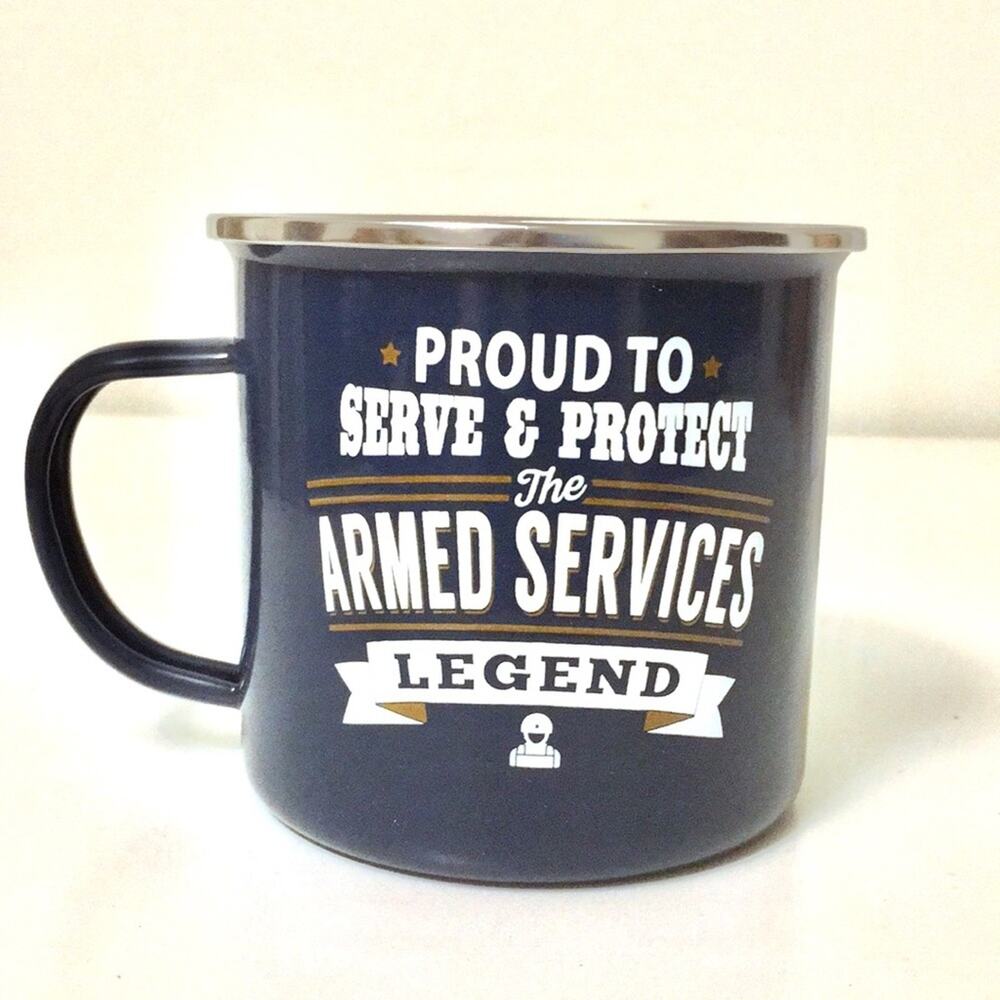 Home Decor Coffee Mug Armed forces #coffeemug New